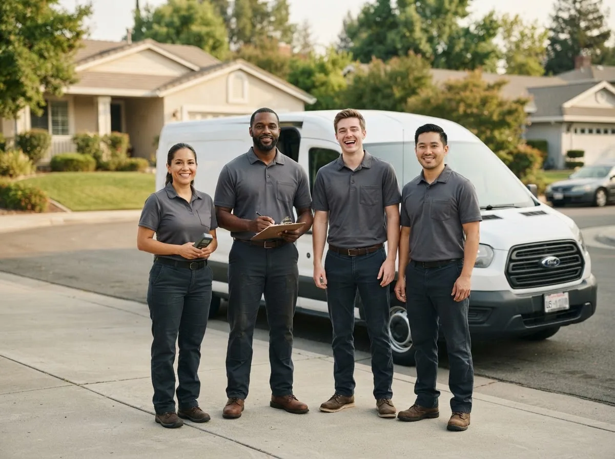 Licensed water damage restoration technician near Gordon, TX